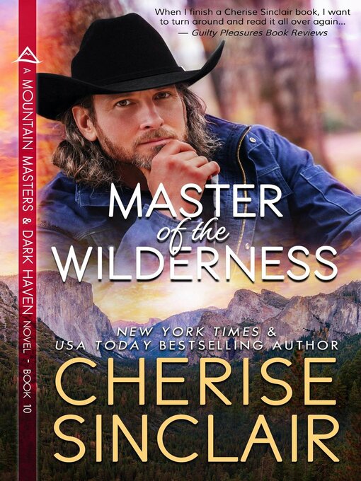 Title details for Master of the Wilderness by Cherise Sinclair - Available